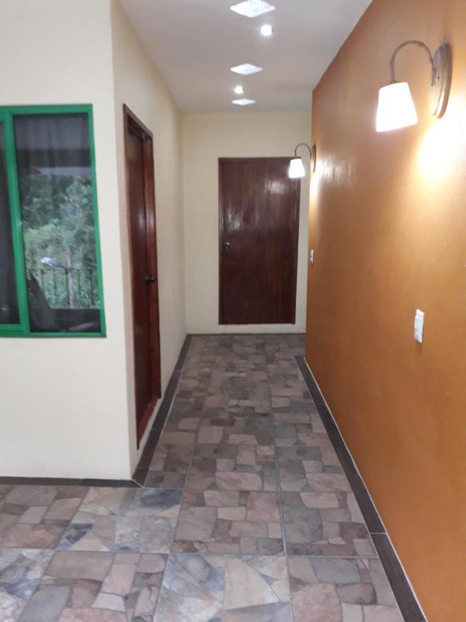 Posada "Inkali" חיליטלה מראה חיצוני תמונה