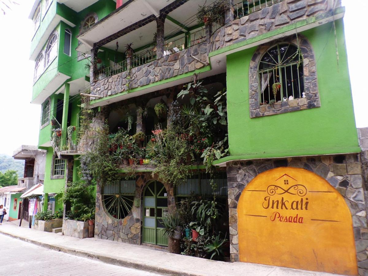 Posada "Inkali" חיליטלה מראה חיצוני תמונה